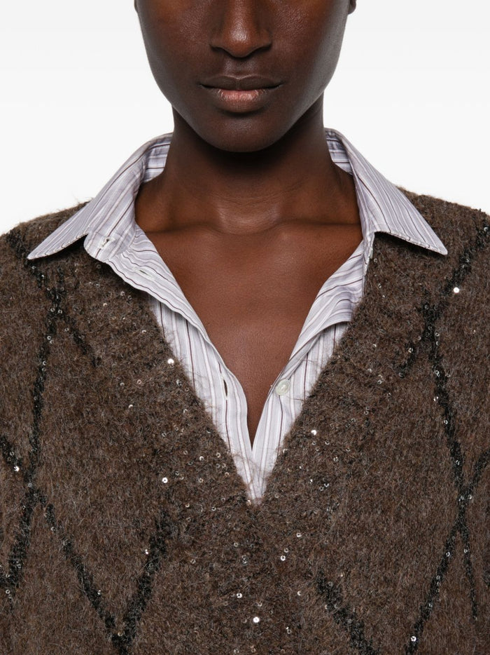 Paperlace Cardigan Mou Donna 2