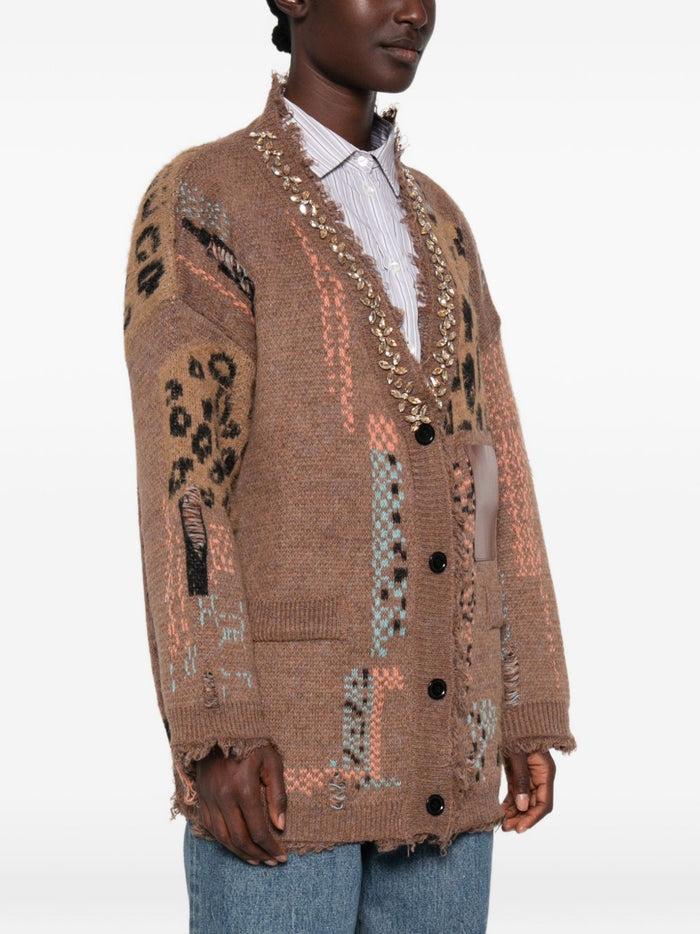 Paperlace Cardigan Mou Donna 2