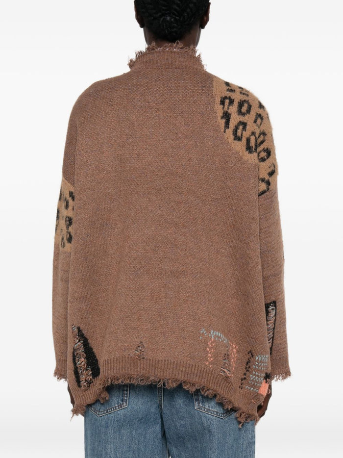 Paperlace Cardigan Mou Donna 3