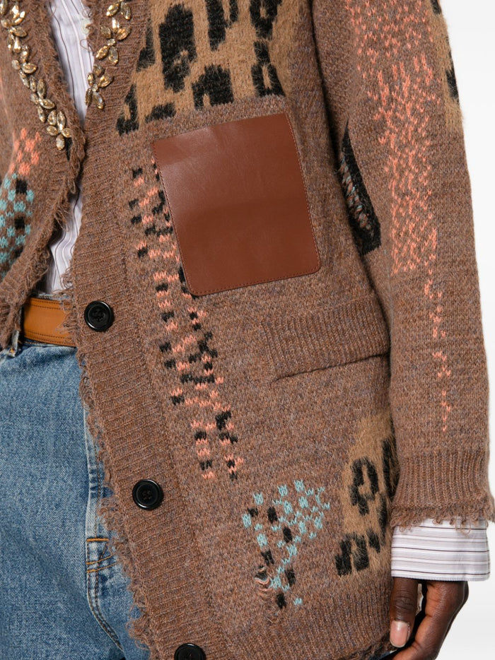 Paperlace Cardigan Mou Donna 4