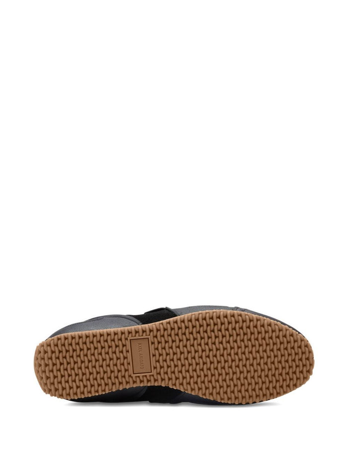 Axel Arigato Scarpa Nero Uomo Slow Runner 2