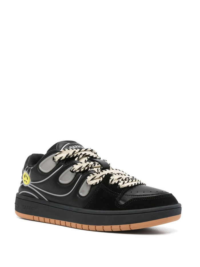 Barrow Scarpe Nero Unisex 4