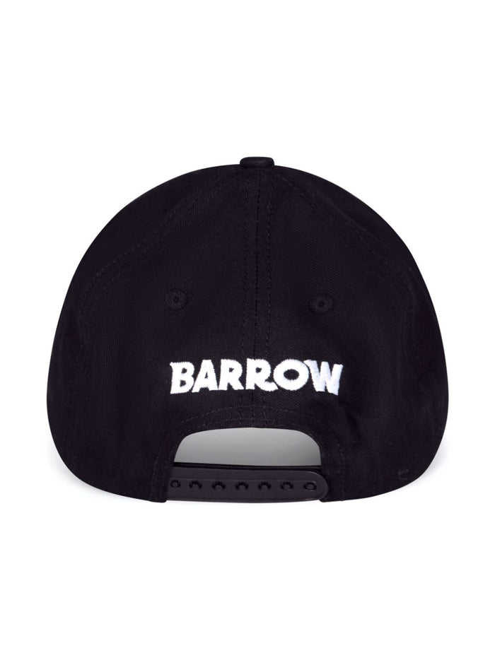 Barrow Cappellino Nero Unisex con logo 2