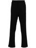 Barrow Pantalone Nero Unisex sportivi 5