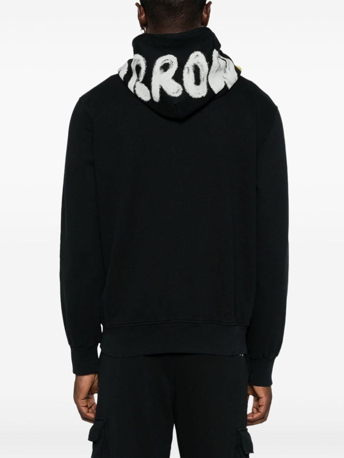 Barrow Unisex Black Hoodie 2