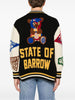 Barrow Black Man Jacket 2