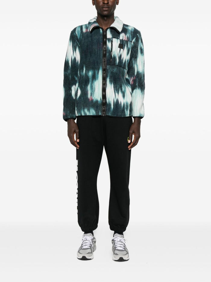 Schwarze Barrow Unisex-Logohose 2