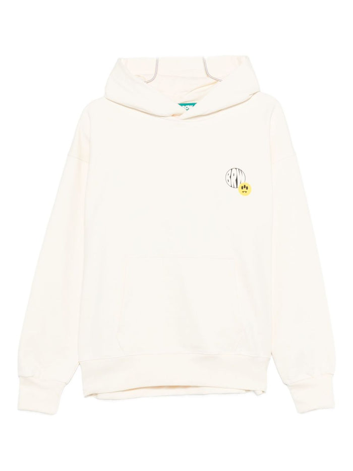 Barrow Sweatshirt Yellow Unisex 1