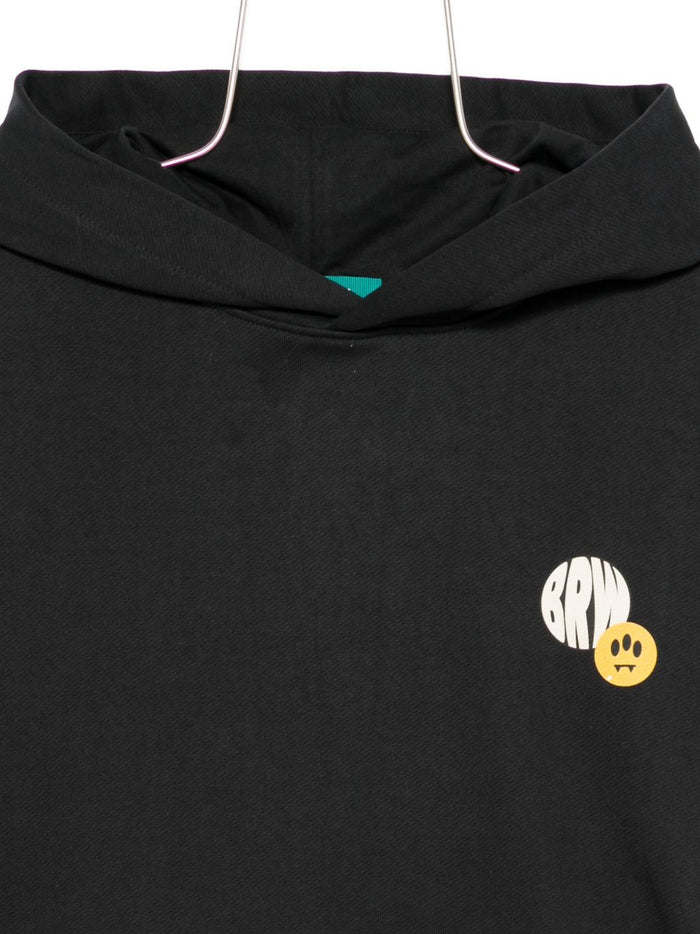 Barrow Sweatshirt Grey Unisex 3