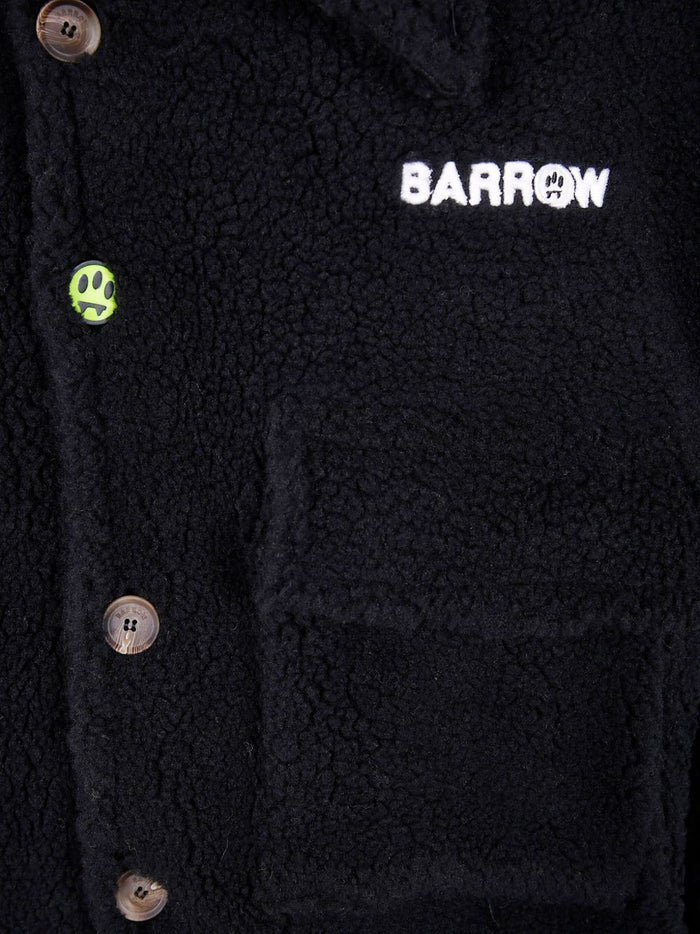 Barrow Unisex Schwarze Jacke 3