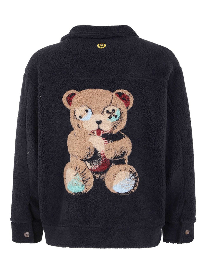 Barrow Unisex Schwarze Jacke 2