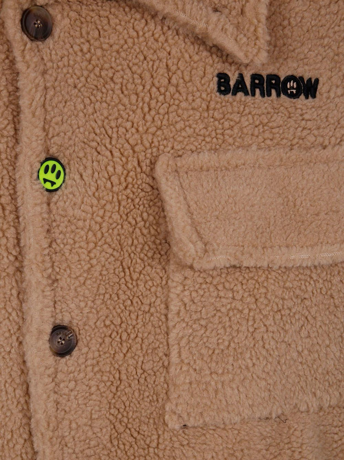 Barrow Unisex Braunbär-Rückenjacke 3