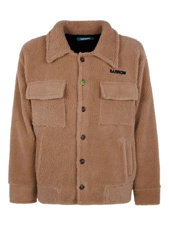 Barrow Unisex Braunbär-Rückenjacke 1