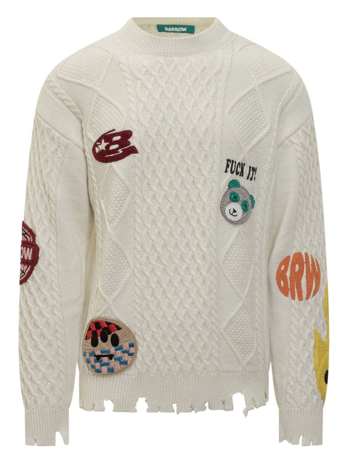 Gelbes Barrow Unisex-Trikot 1