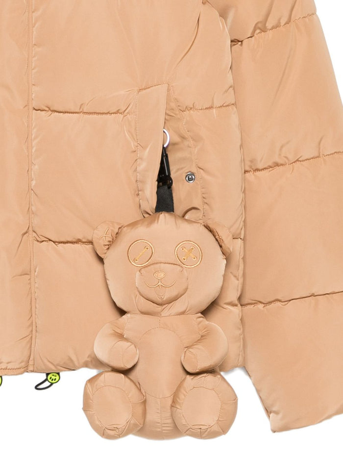 Barrow Unisex-Steppjacke in Gold 3