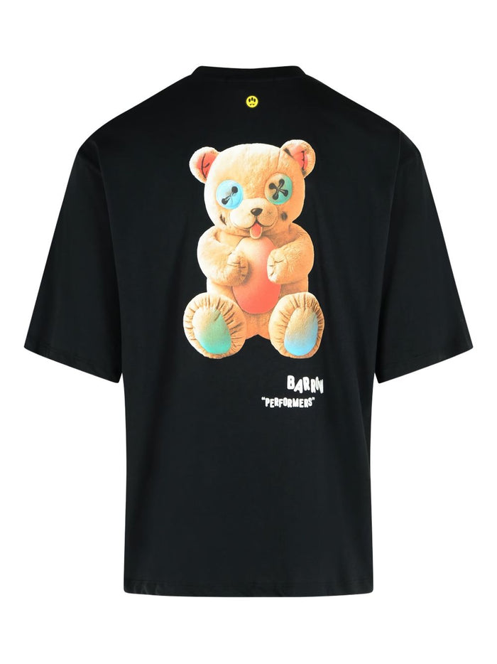 Barrow T-shirt Black Unisex 3