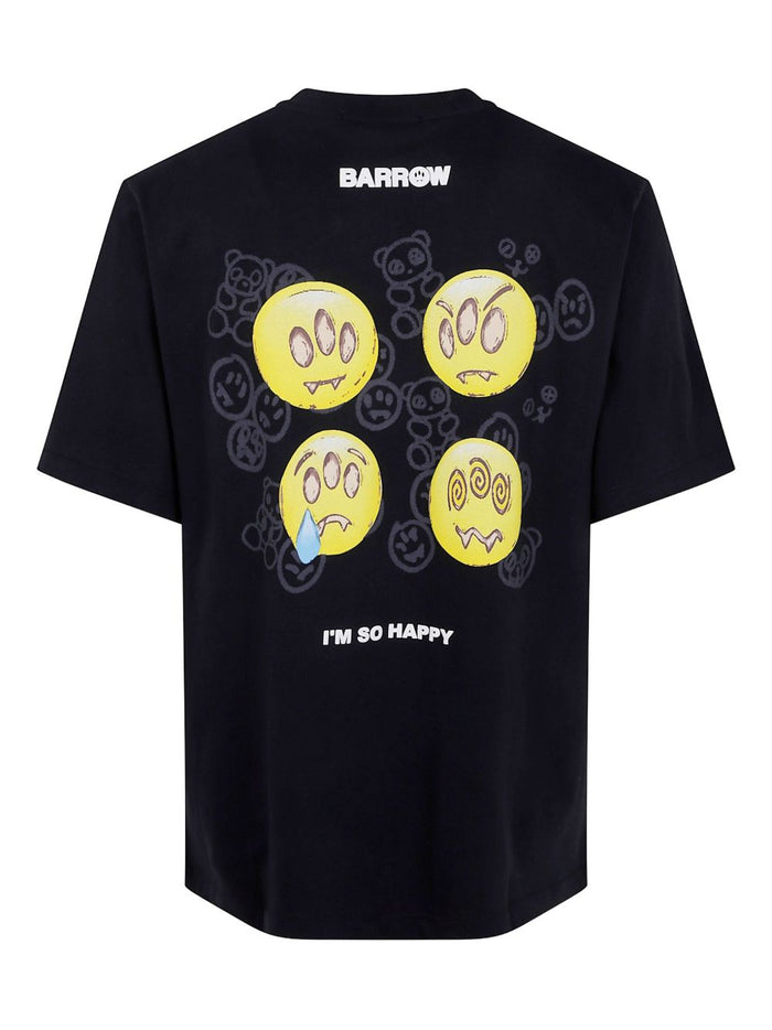 Barrow T-shirt Black Unisex 2