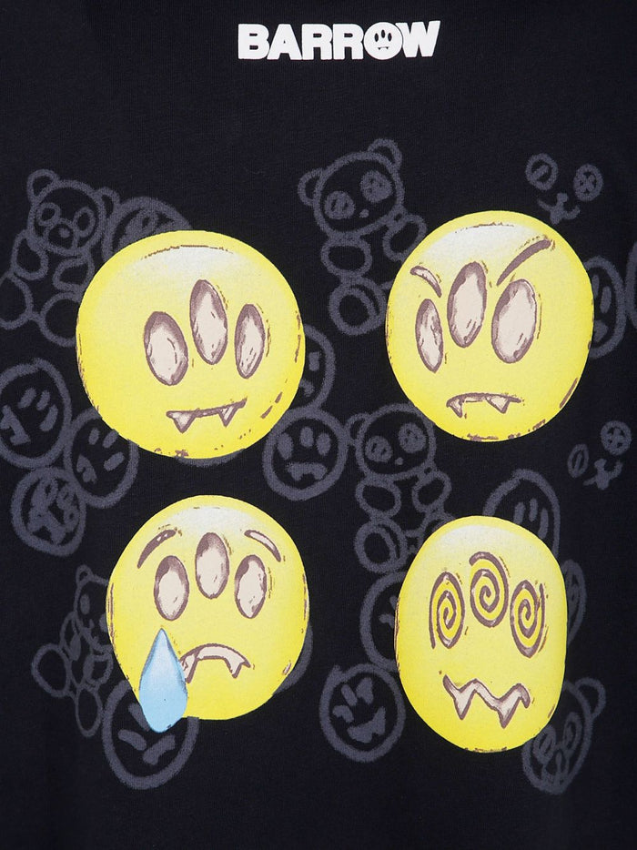 Barrow T-shirt Black Unisex 3