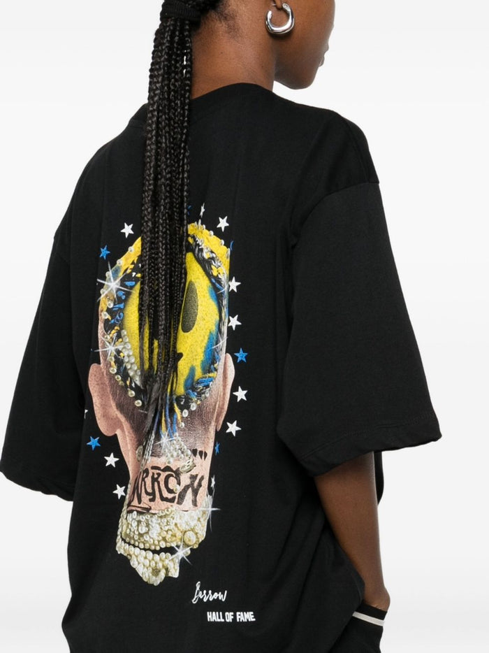 Barrow T-shirt Nero Unisex 3