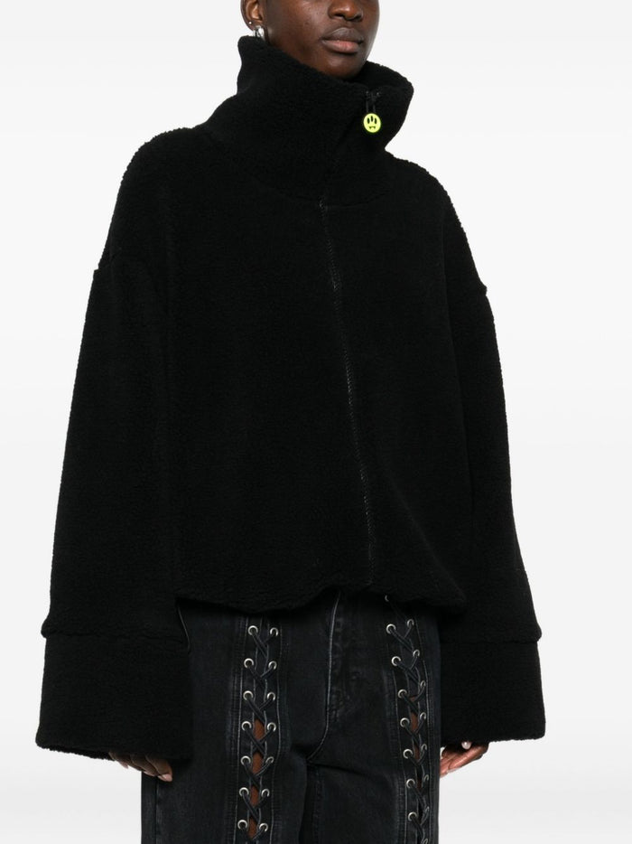 Barrow Damen Schwarze Jacke 1