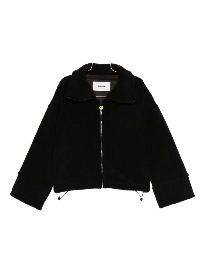 Barrow Damen Schwarze Jacke 5