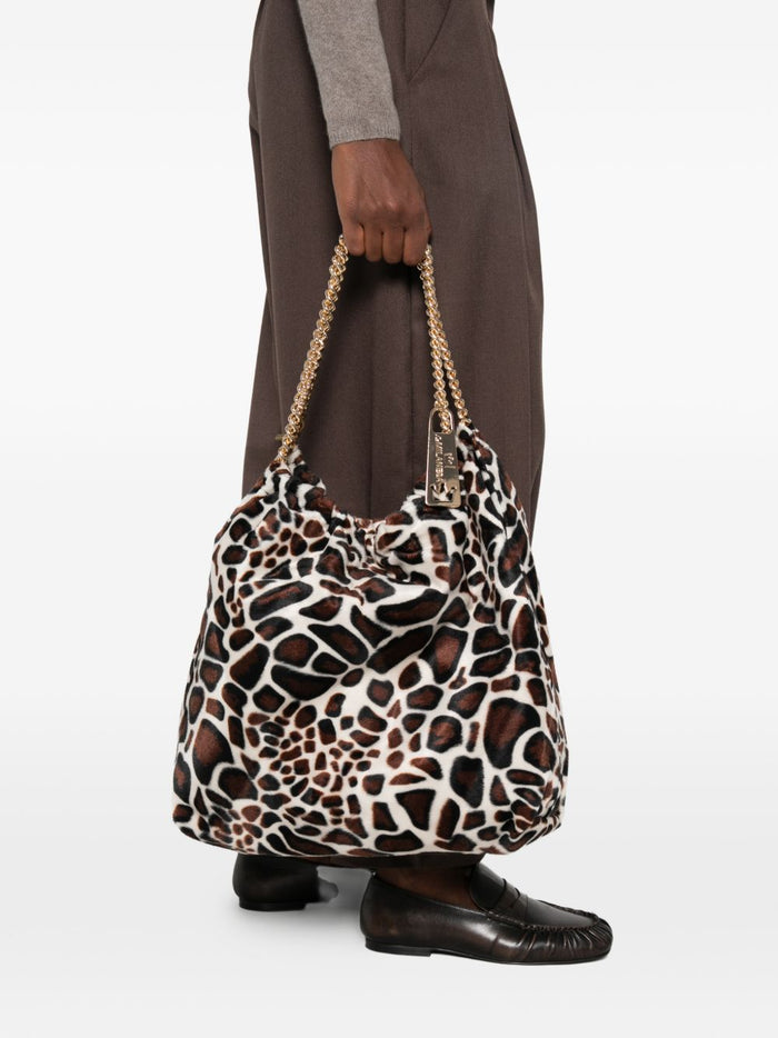 La Milanesa Borsa Multicolore Donna 2