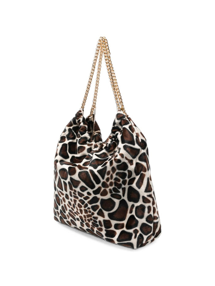 La Milanesa Borsa Multicolore Donna 3