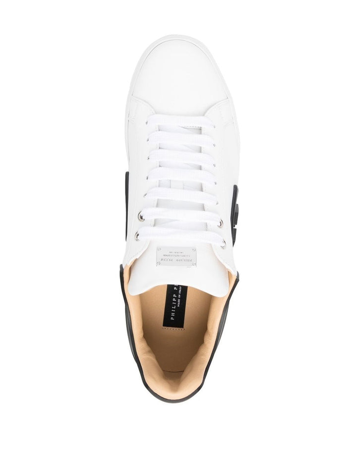 Philipp Plein Scarpa Bianco Uomo 2