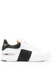 Philipp Plein Scarpa Bianco Uomo 1