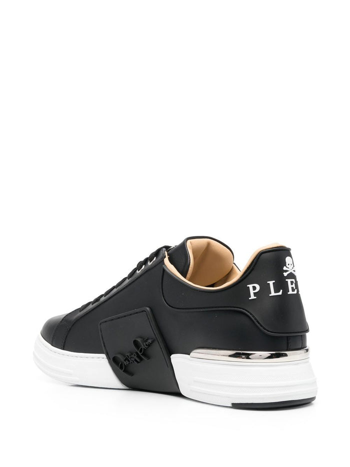 Philipp Plein Scarpa Nero Uomo 3