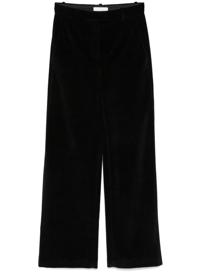 Circolo1901 Pantalone Nero Donna 1