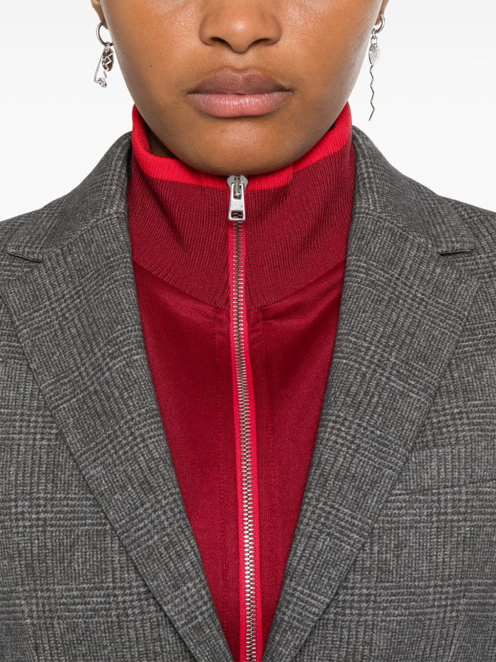 Circolo1901 Gray Woman Jacket 2