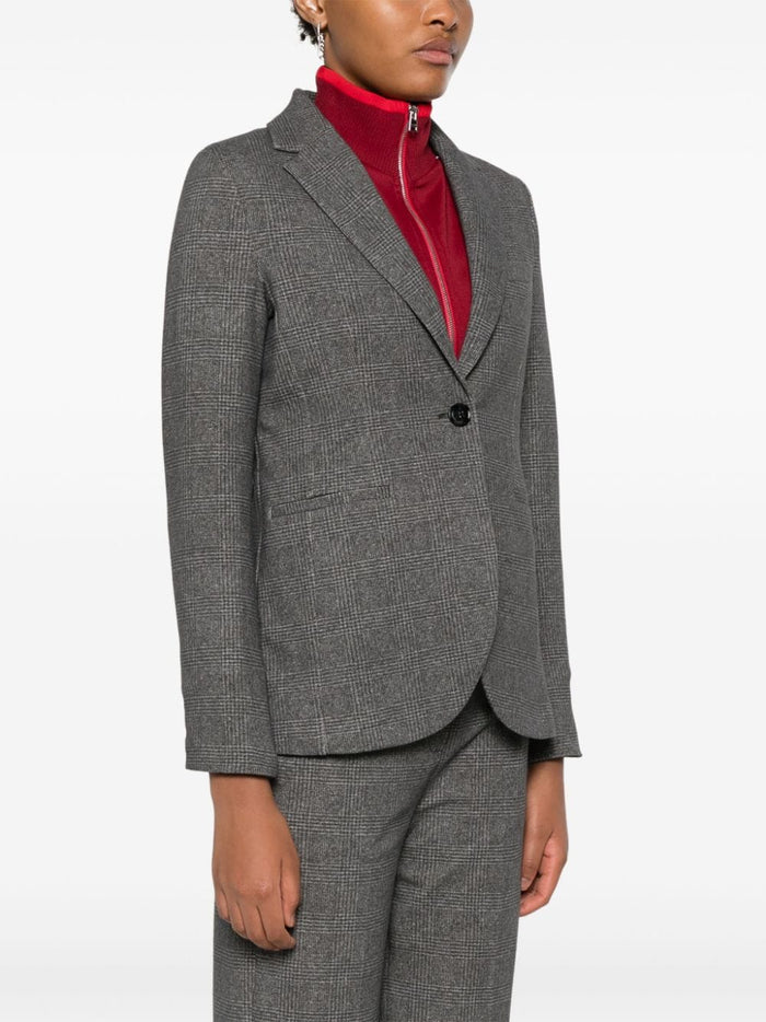 Circolo1901 Gray Woman Jacket 4