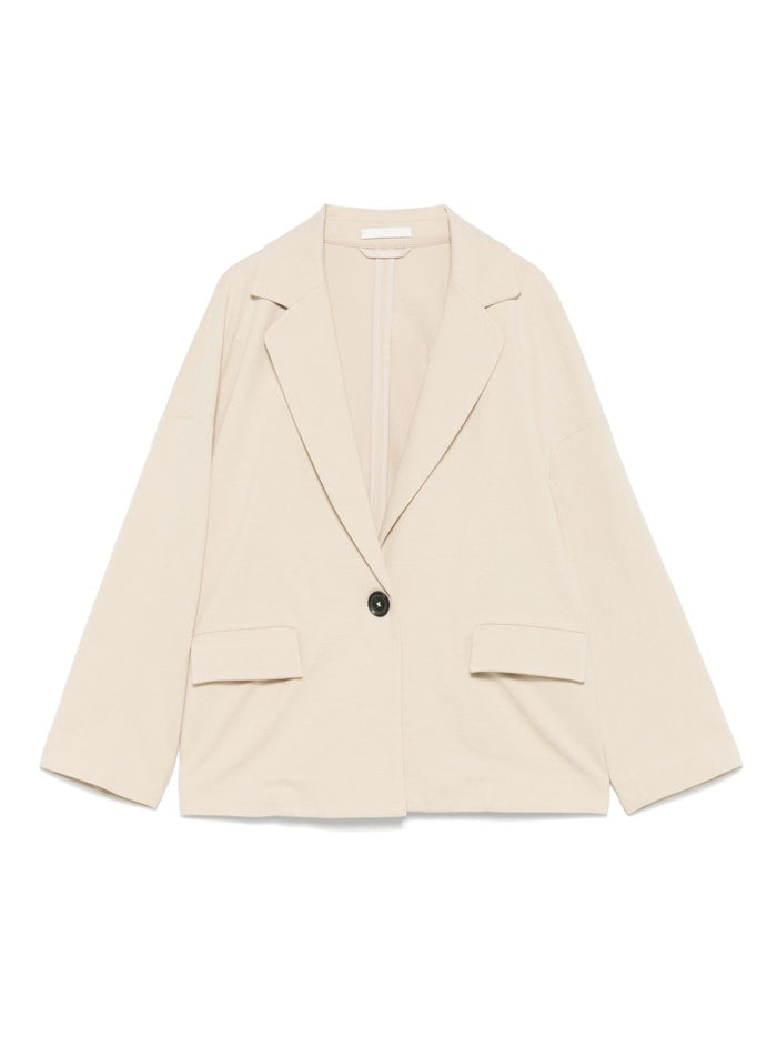 Circolo 1901 Beige Jacket Women 1