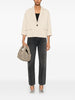 Circolo 1901 Beige Jacket Women 2