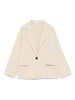 Circolo 1901 Beige Jacket Women 1