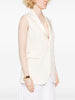 Circolo 1901 Beige Women's Vest 4