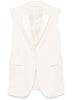 Circolo 1901 Beige Women's Vest 1