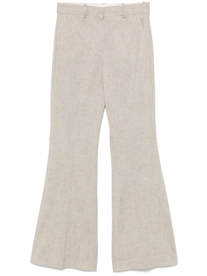 Circolo 1901 Pantalone Grigio Donna 1