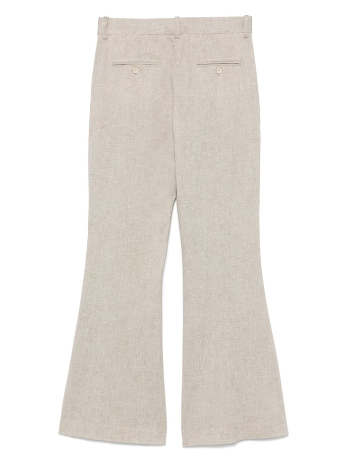 Circolo 1901 Pantalone Grigio Donna 2