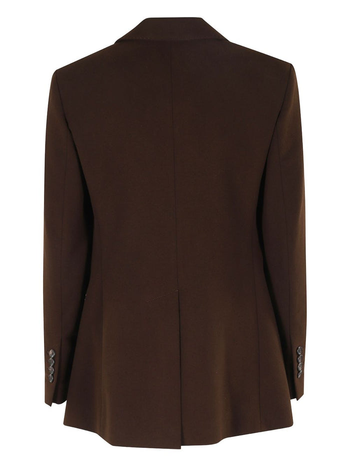 Circolo 1901 Giacca Marrone Donna 2