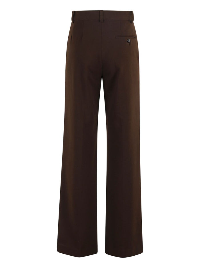 Circolo 1901 Pantalone Marrone Donna 2