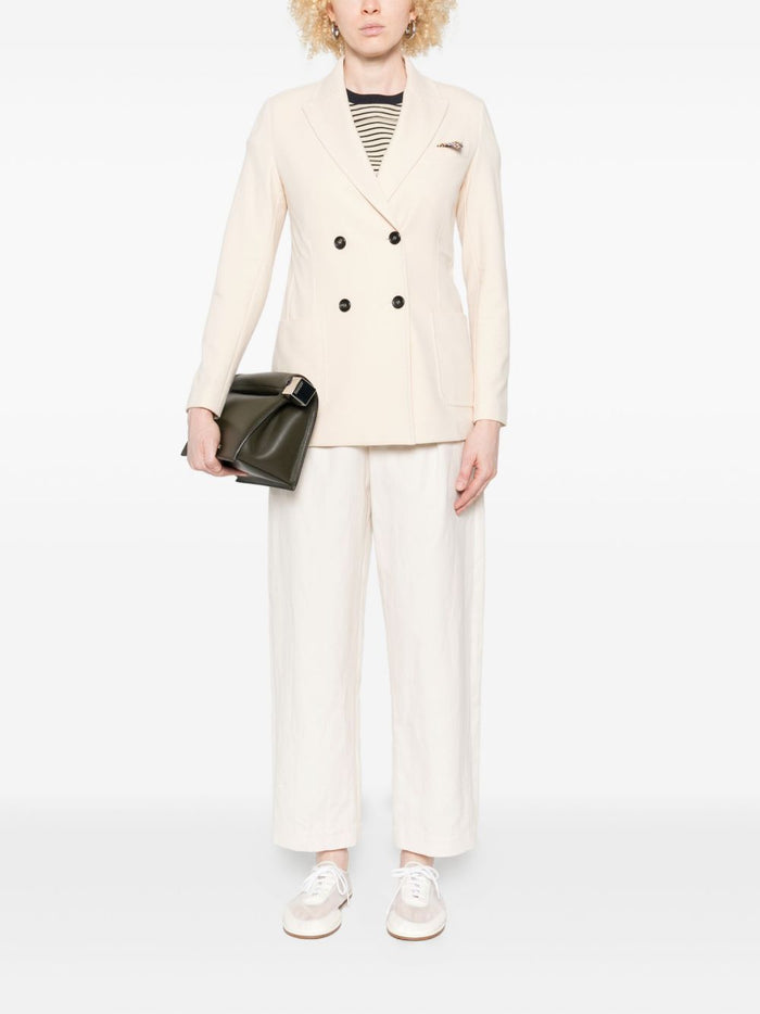 Circolo 1901 Giacca Giallo Donna 4