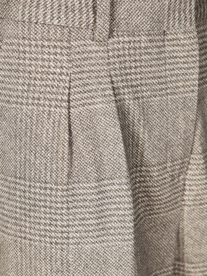 Circolo 1901 Women's Brown Trousers 2