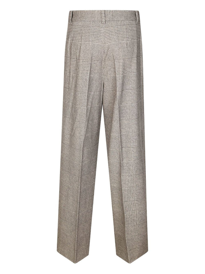 Circolo 1901 Women's Brown Trousers 3