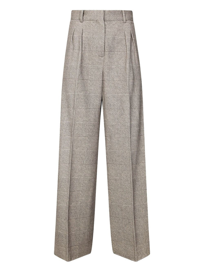 Circolo 1901 Women's Brown Trousers 1