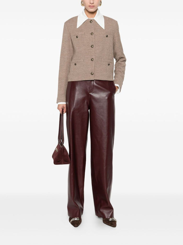 Circolo 1901 Giacca Marrone Donna 2