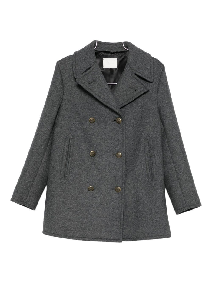 Circolo 1901 Giubbotto Grigio Donna 1