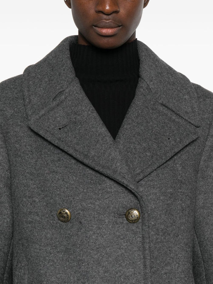 Circolo 1901 Giubbotto Grigio Donna 2