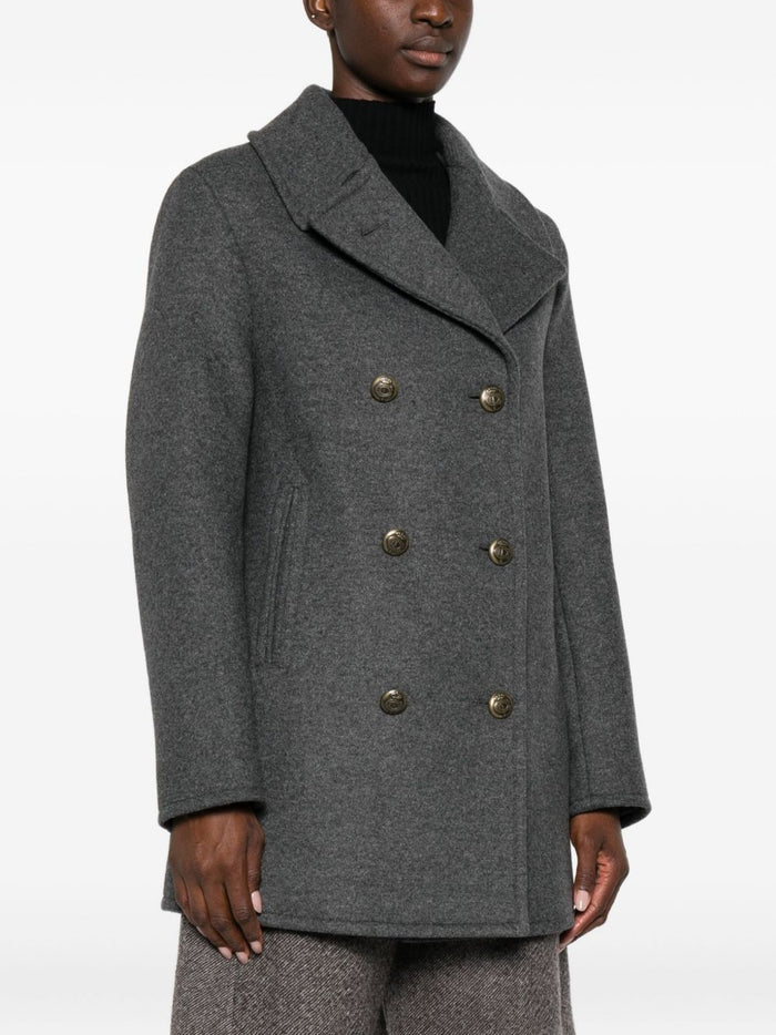 Circolo 1901 Giubbotto Grigio Donna 4